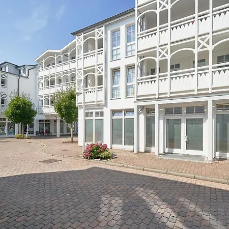 Appartement 411, Seepark *