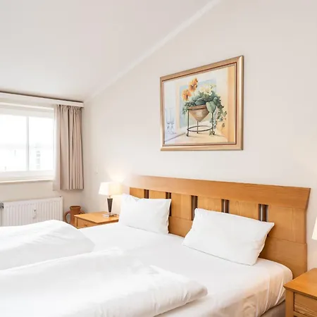 411, Seepark 公寓 Sellin (Rugen)