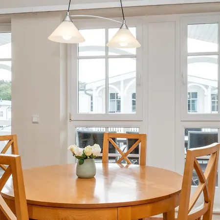 Appartement 411, Seepark