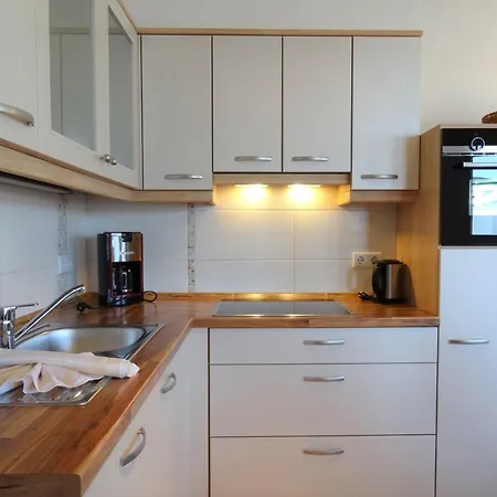 Appartement 411, Seepark Sellin (Rugen)