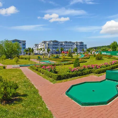 Lejlighed 411, Seepark
