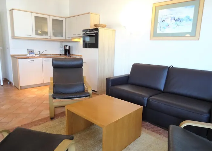 Апартаменти 411, Seepark