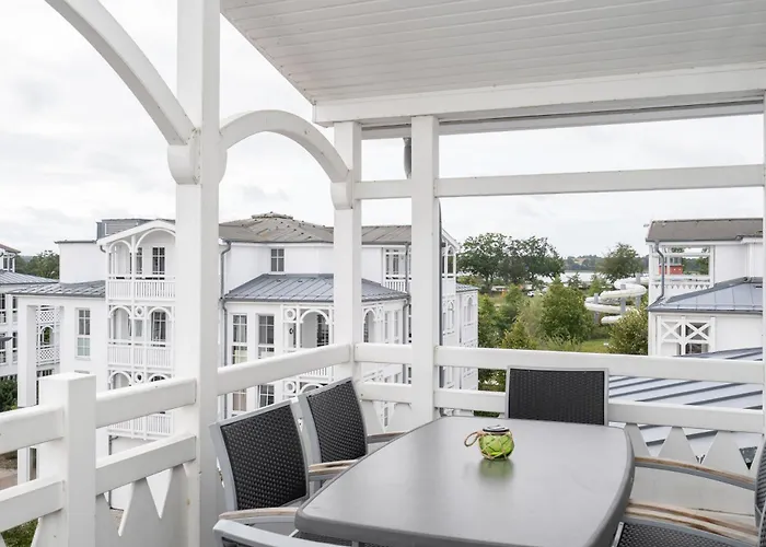 Апартаменти 411, Seepark