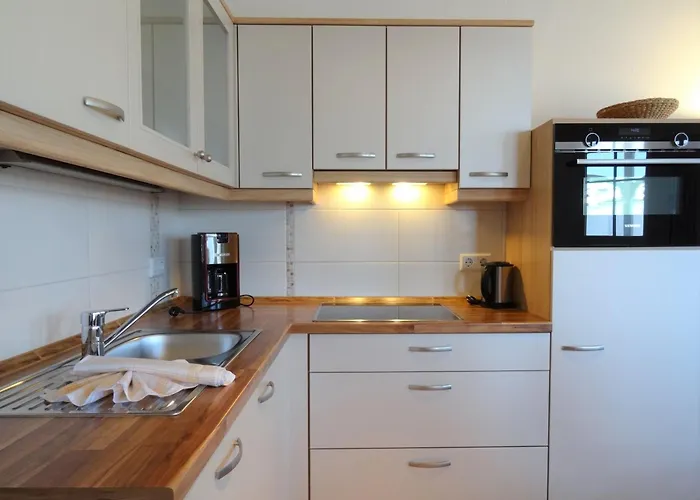 Апартаменти 411, Seepark Sellin (Rugen)