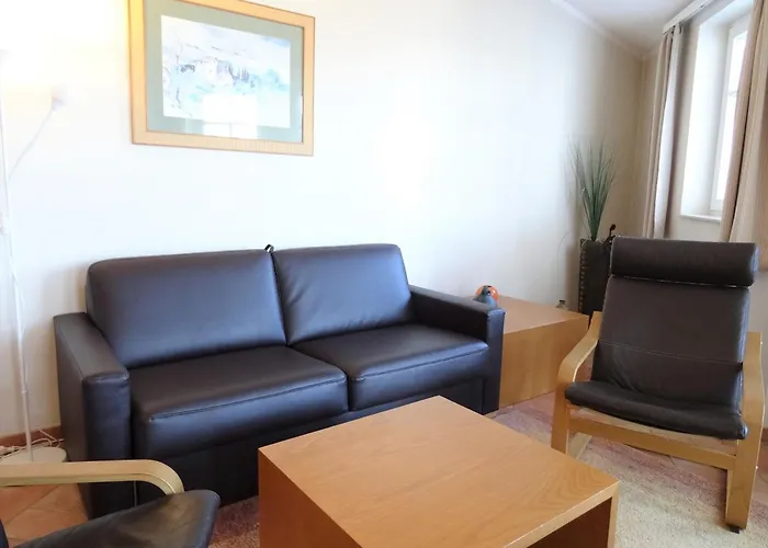 Апартаменти 411, Seepark Sellin (Rugen)