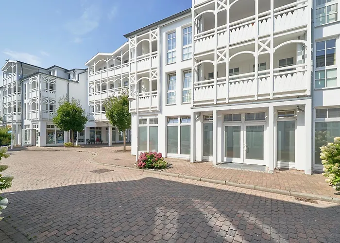 411, Seepark * Sellin (Rugen)