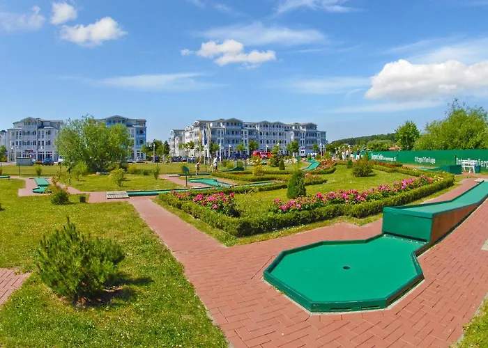 Апартаменти 411, Seepark